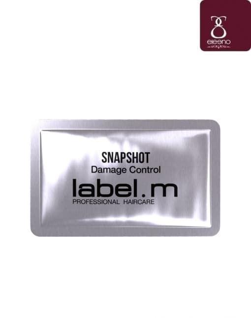 ترمیم کننده آسیب مو لیبل ام SNAP SHOT DAMAGE COTROL Label M