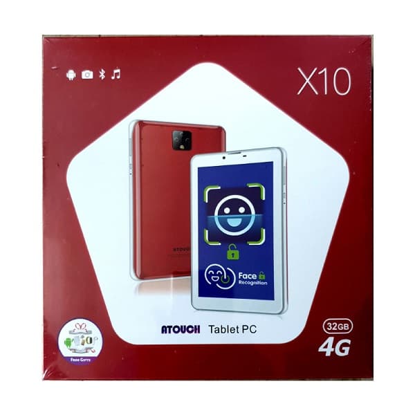 تبلت چینی ATOUCH X10