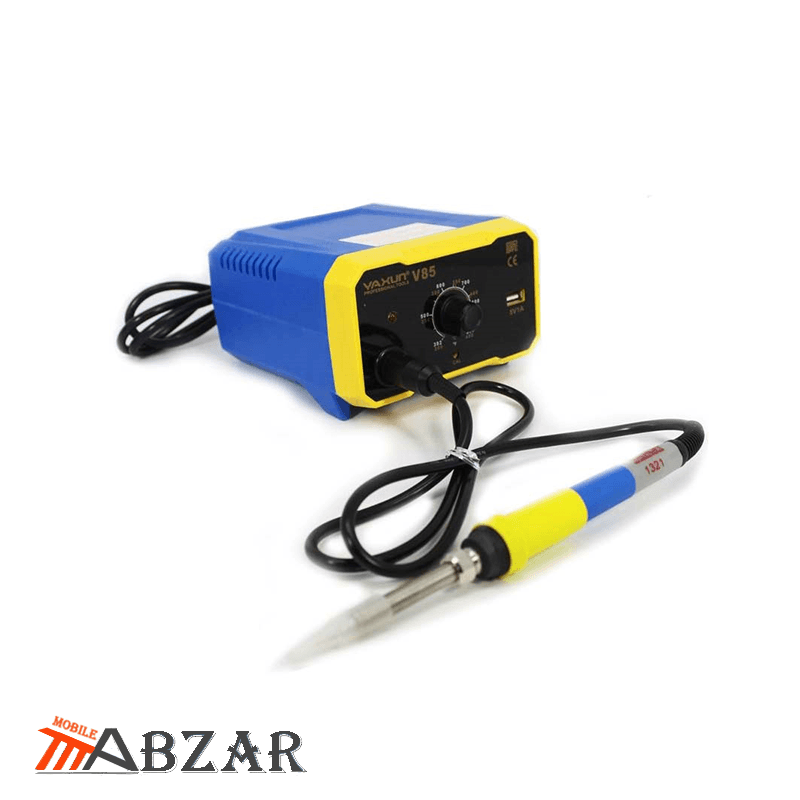 هویه تک کاره تعمیرات موبایل مدل Yaxun YX-V85 — تصویر ۲