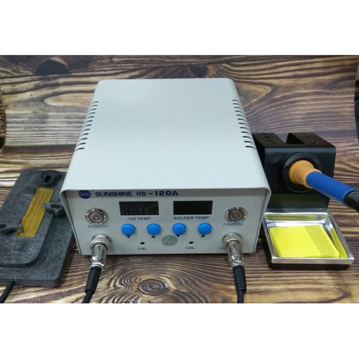 پری هیتر و هویه المنتی سانشاین مدل Sunshine RS-120A — تصویر ۴