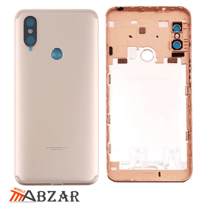 قاب و درب پشت شیائومی Xiaomi Mi A2 (Mi 6X) — تصویر ۵