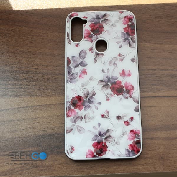 قاب گوشی سامسونگ A11 و M11 گارد طرح دار A11 پسرانه و دخترانه سامسونگ A11 مدل الماسی 3D مناسب New 3D Design Guard For Samsung Galaxy A11 / M11 — تصویر ۲