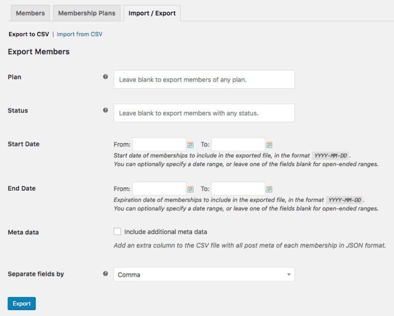 افزونه WooCommerce Memberships عضویت ویژه ووکامرس ممبرشیپ 1.26.3 — تصویر ۷