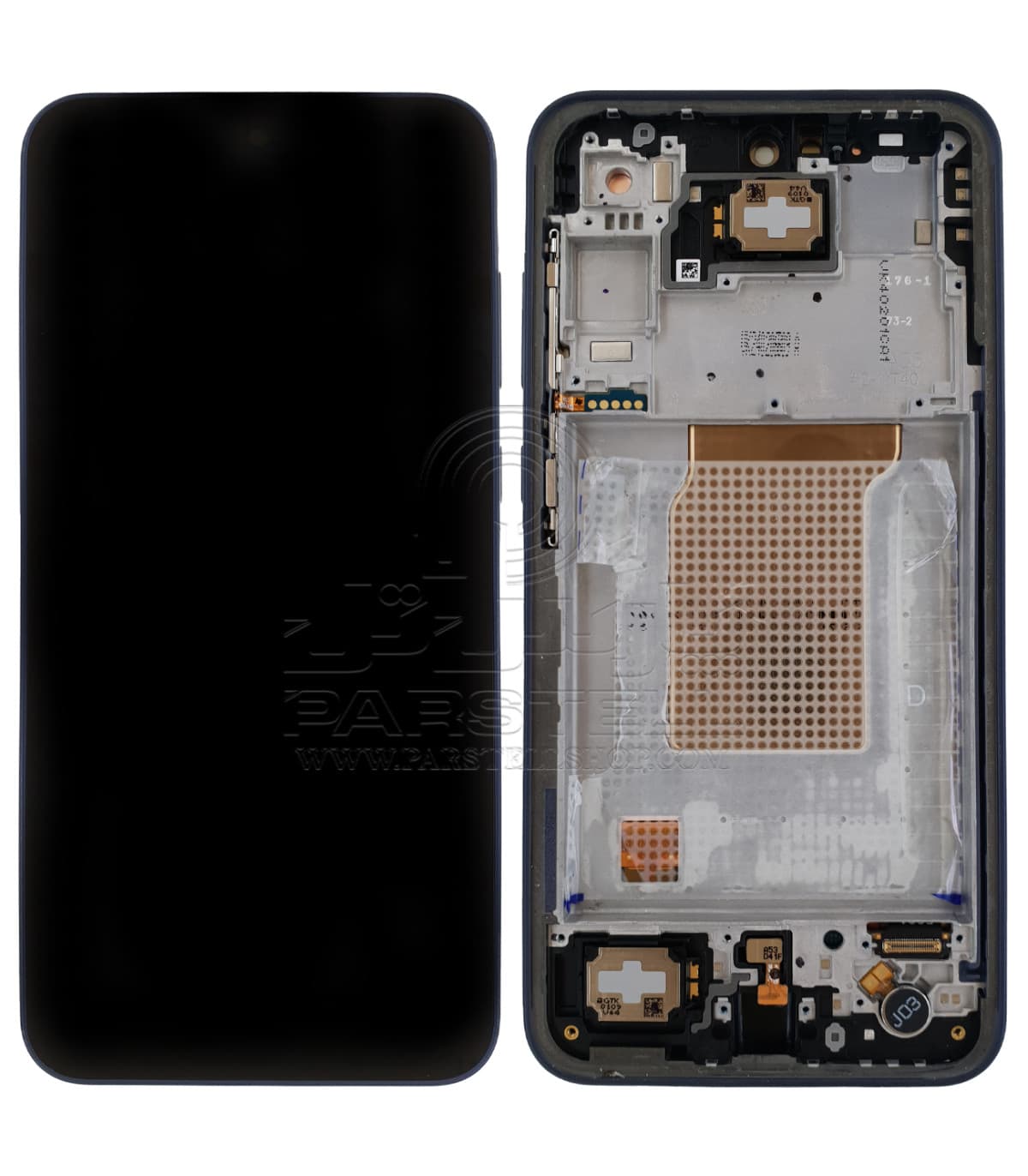 شارژر و کابل سامسونگ A35 (5G) اورجینال نیو