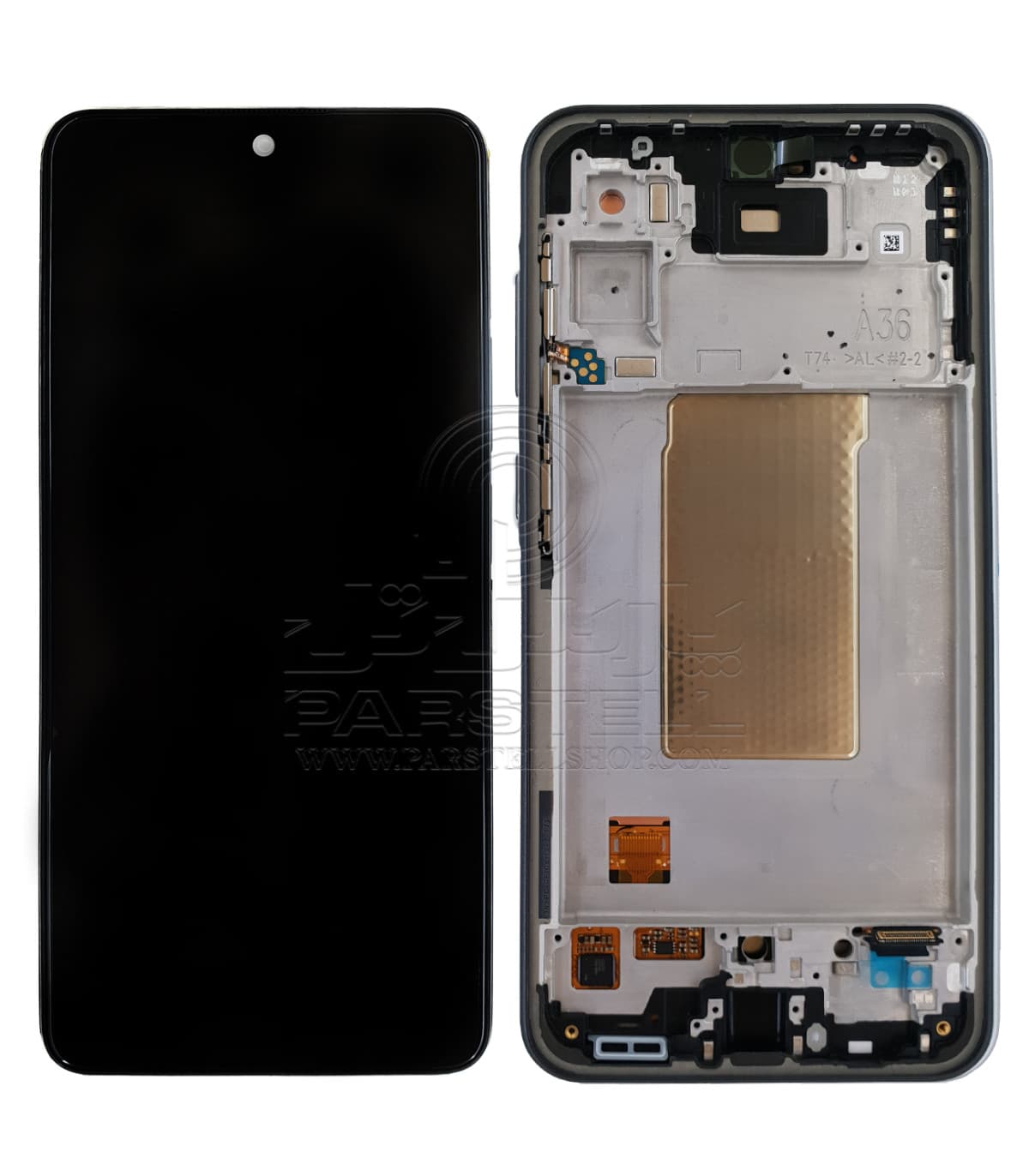 شارژر و کابل سامسونگ A36 (5G) اورجینال نیو