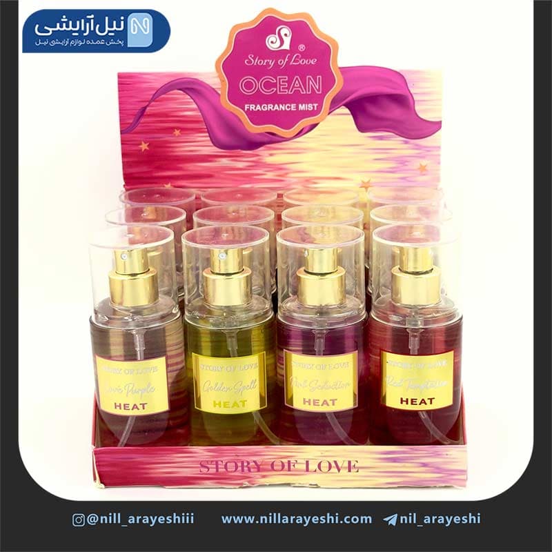 بادی اسپلش استوری آف لاو 88 میل