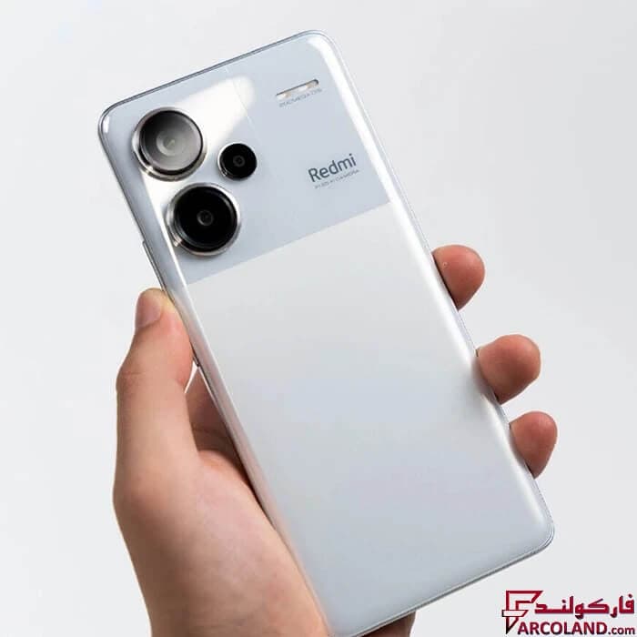 گوشی موبایل شیائومی مدل Redmi Note 13 Pro Plus 5G دو سیم کارت ظرفیت 512 گیگابایت و رم 16 گیگابایت – پک چین — تصویر ۱۲