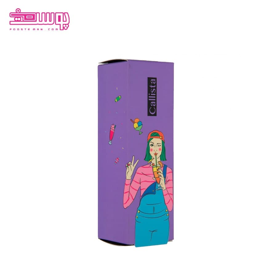 کرم پودر تیوپی کامفورت کالیستا حجم 35ml — تصویر ۳