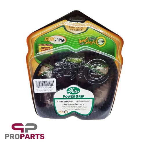 تسمه تایم پاورگریپ POWERGRIP بارمان کیمیا مناسب برای کوییک