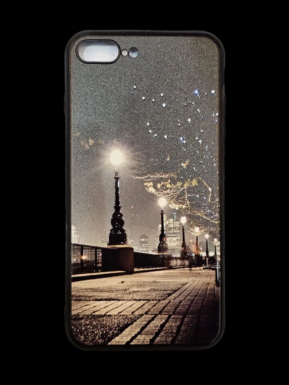 کاور گارد طرحدار مدل UV مناسب برای گوشی موبایل اپل Iphone 8 Plus / Iphone 7 Plus — تصویر ۸