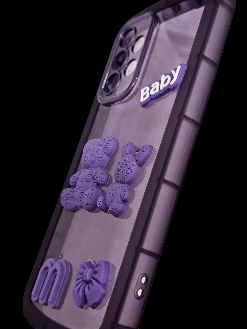 گارد فانتزی مدل Baby مناسب برای گوشی موبایل سامسونگ Galaxy A33 — تصویر ۲