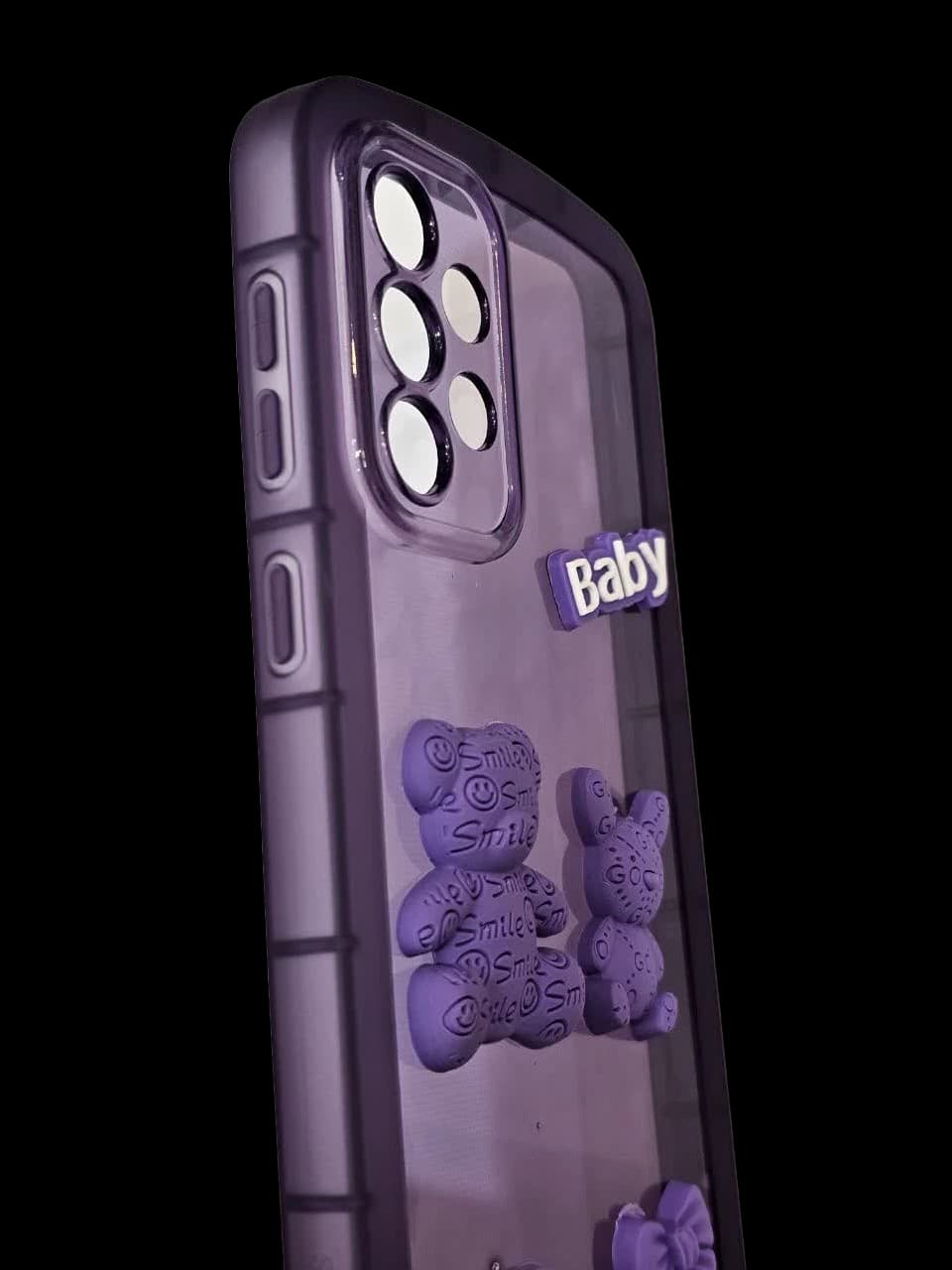 گارد فانتزی مدل Baby مناسب برای گوشی موبایل سامسونگ Galaxy A33 — تصویر ۳