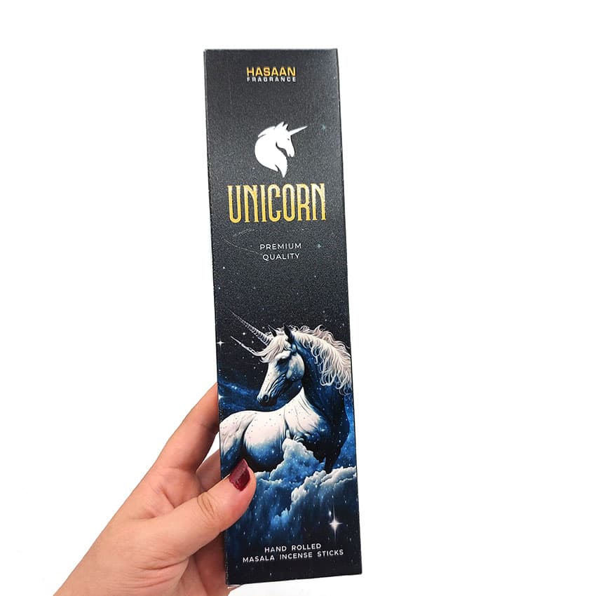 عود دستساز آمریا مدل یونیکورن ( اسب تک شاخ ) Unicorn کد 520082 — تصویر ۳