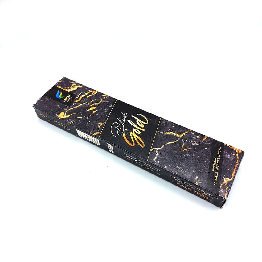 عود دستسار فراز مدل بلک گلد black gold کد 520039