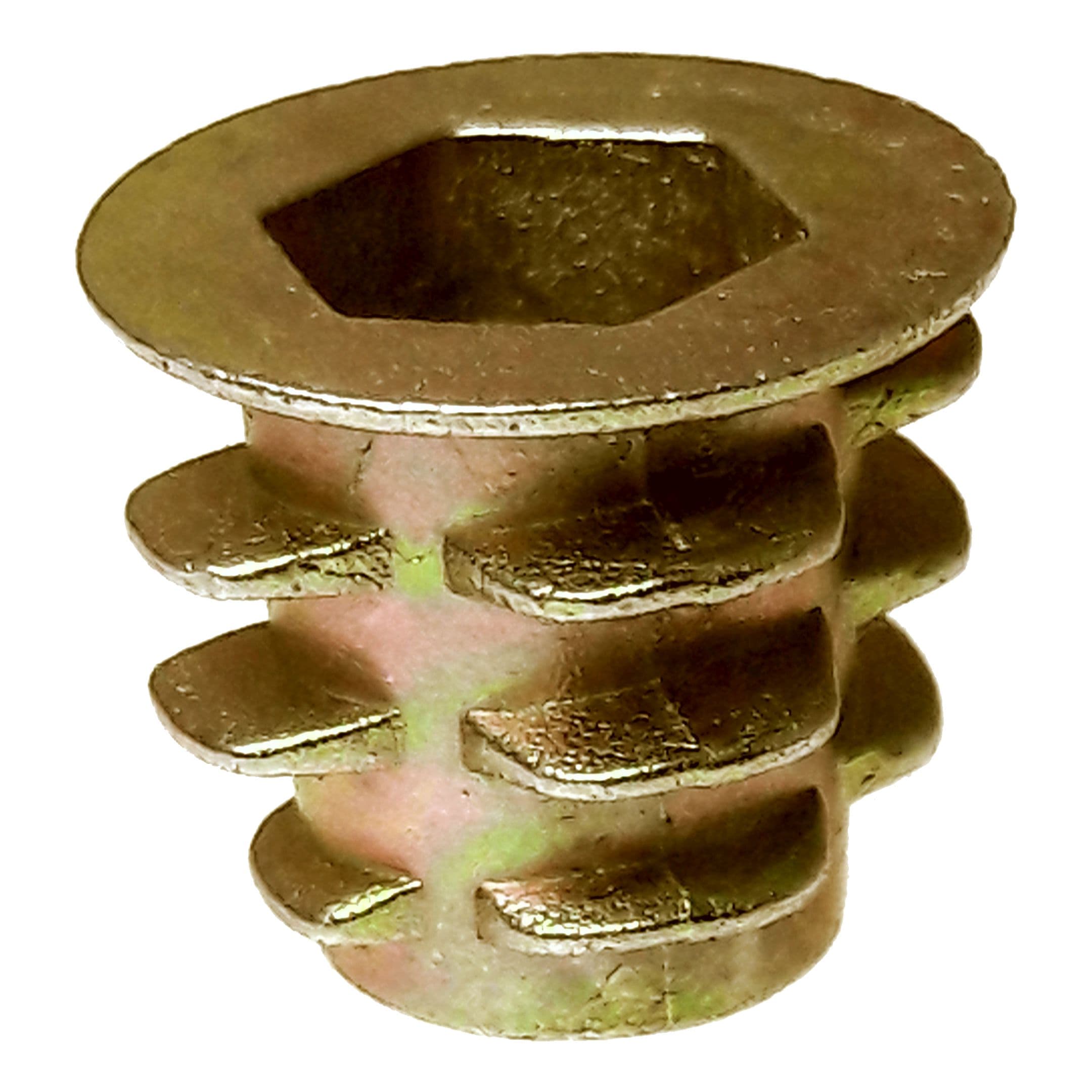 مهره روپیچ توپیچ چوب کد 610 بسته 20 عددی — تصویر ۳