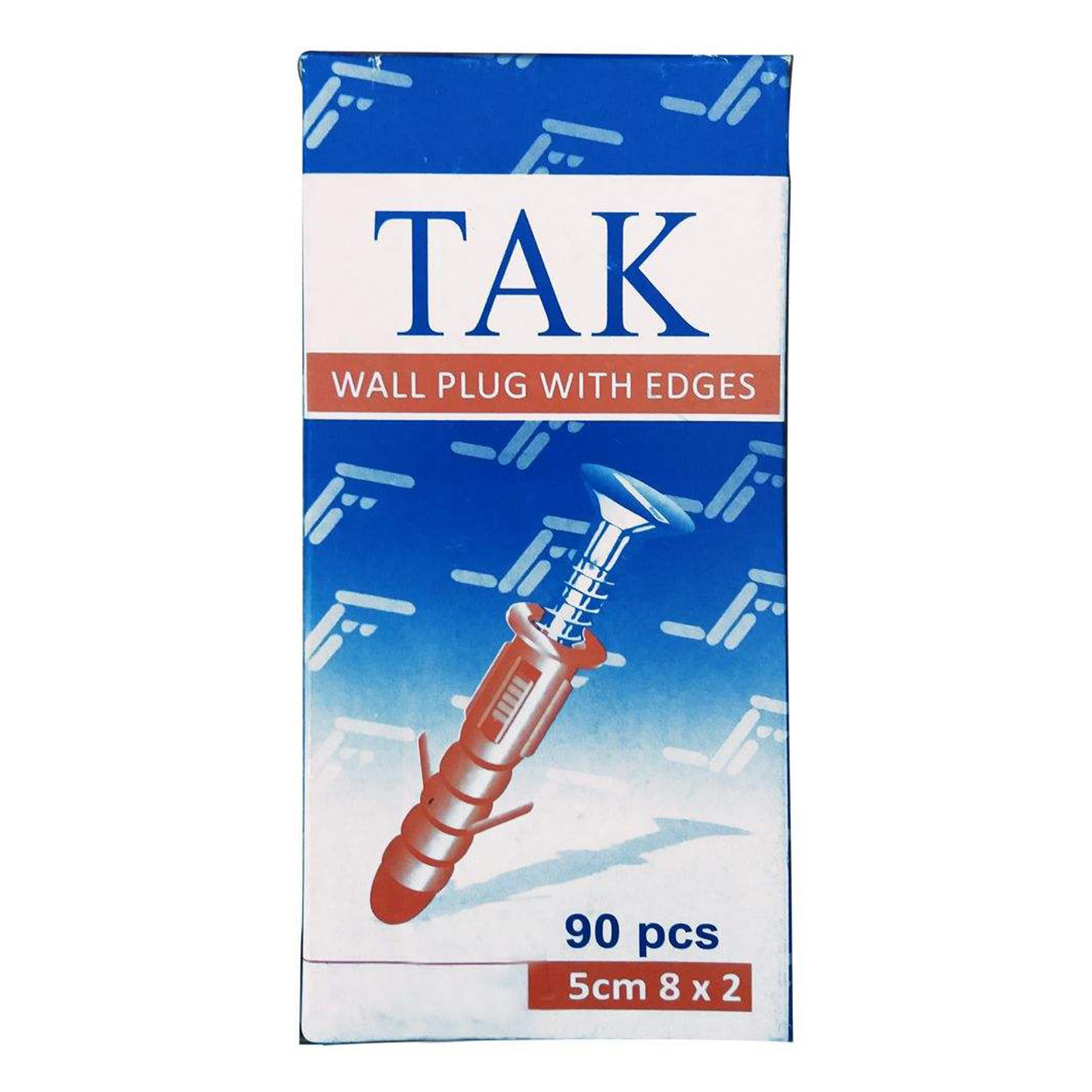 رول پلاک تک مدل T-5CM-LABE بسته 90 عددی — تصویر ۲