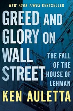 و دانلود نسخه کامل کتاب زبان اصلی Greed and Glory on Wall Street: The Fall of the House of Lehman PDF | دانلود کتاب خارجی