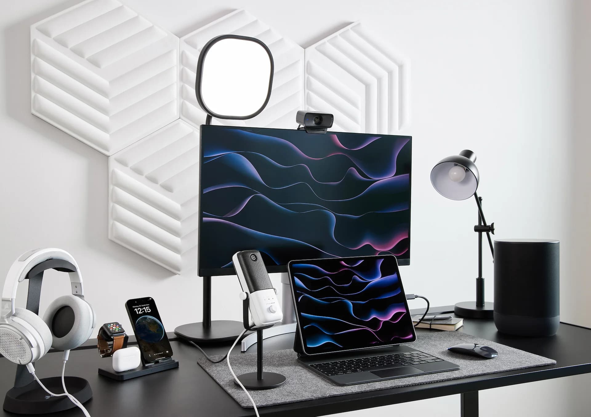 وب کم الگاتو Elgato Facecam MK.2 — تصویر ۴