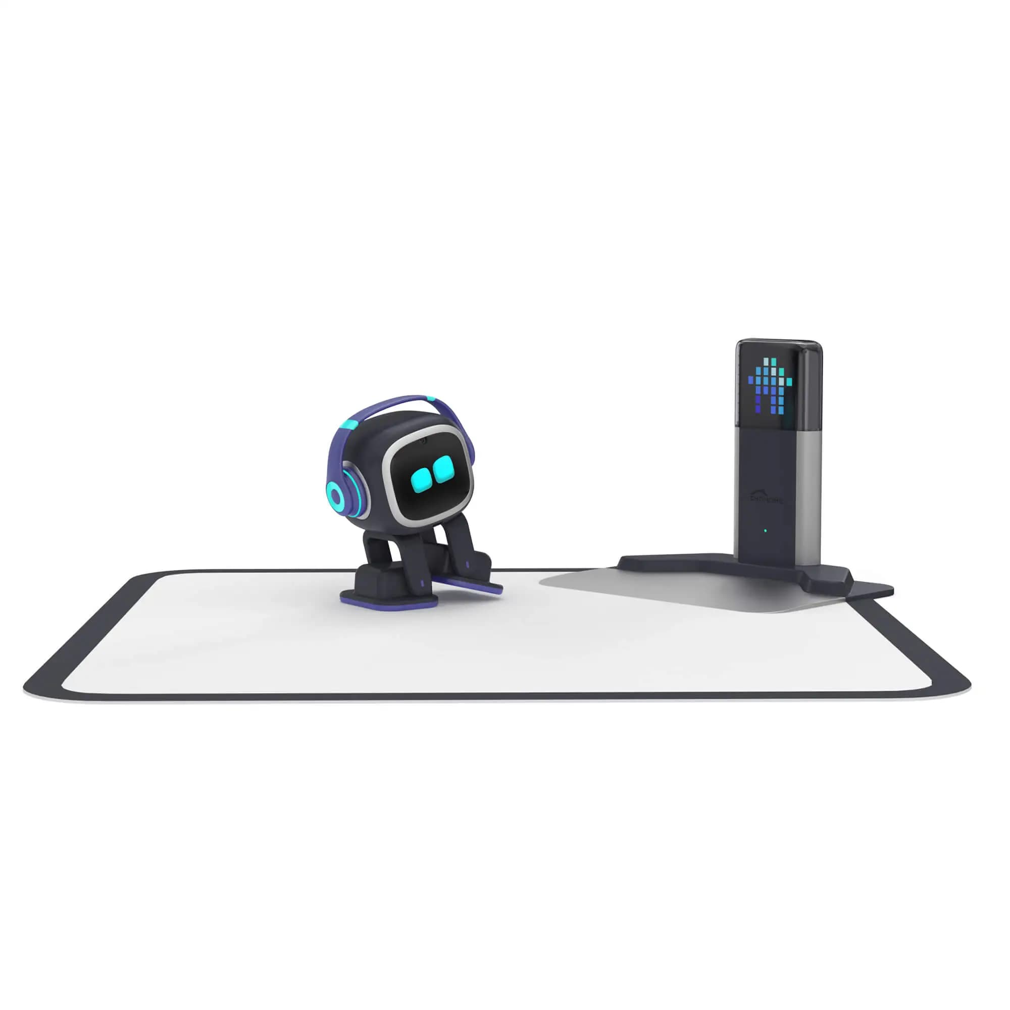ربات هوشمند ایمو Robot EMO GO HOME — تصویر ۲