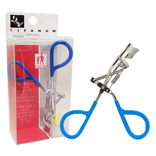 فرمژه تیتانیوم فیشر مدل Sulinoin دسته ساده — تصویر ۲