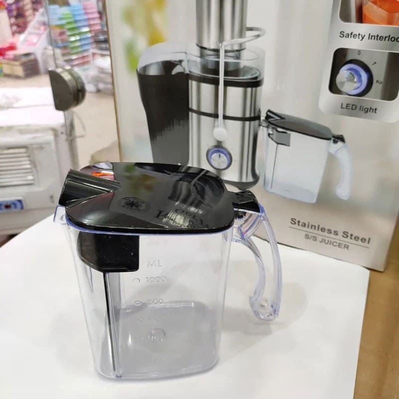 آبمیوه گیری تک کاره مدل 1260 روگن آلمان / RUGEN RU-1260 — تصویر ۶