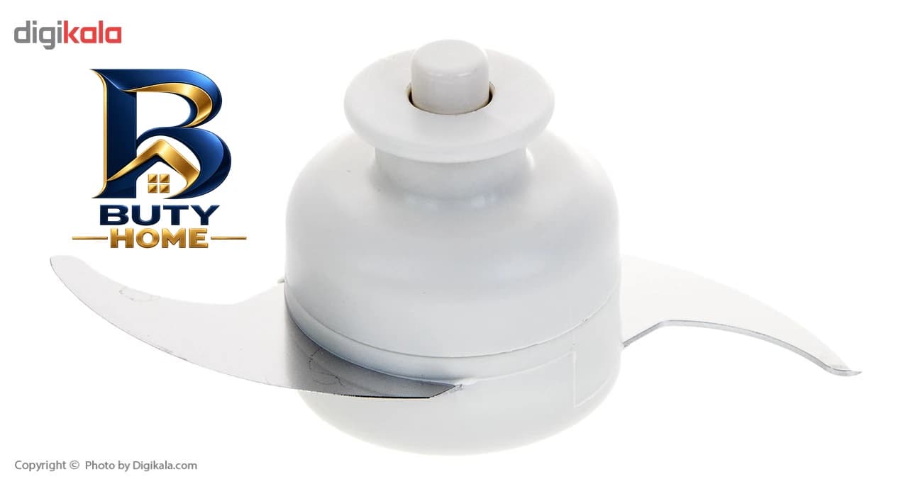 مخلوط کن پارس خزر مدل Omega Plus با کیفیت عالی — تصویر ۶