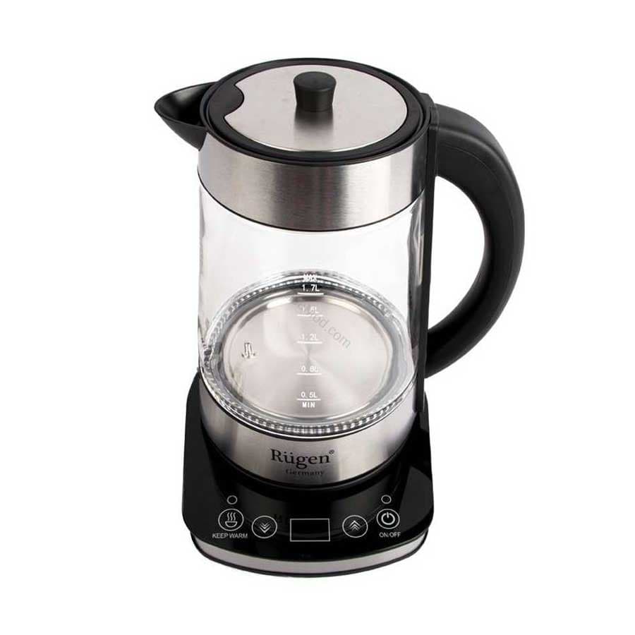 چای ساز روهمی مدل 1510 روگن آلمان / RUGEN RU-1510 — تصویر ۲