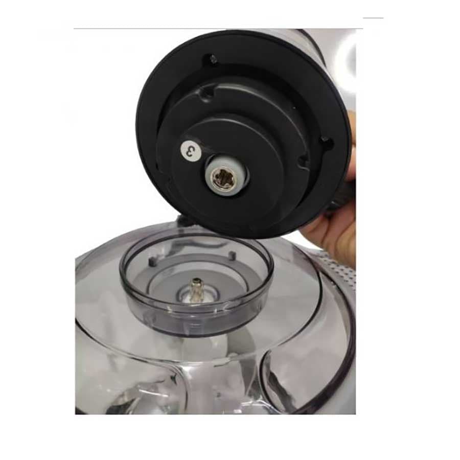 خرد کن مدل 2320 روگن آلمان / RUGEN RU-2320 — تصویر ۷