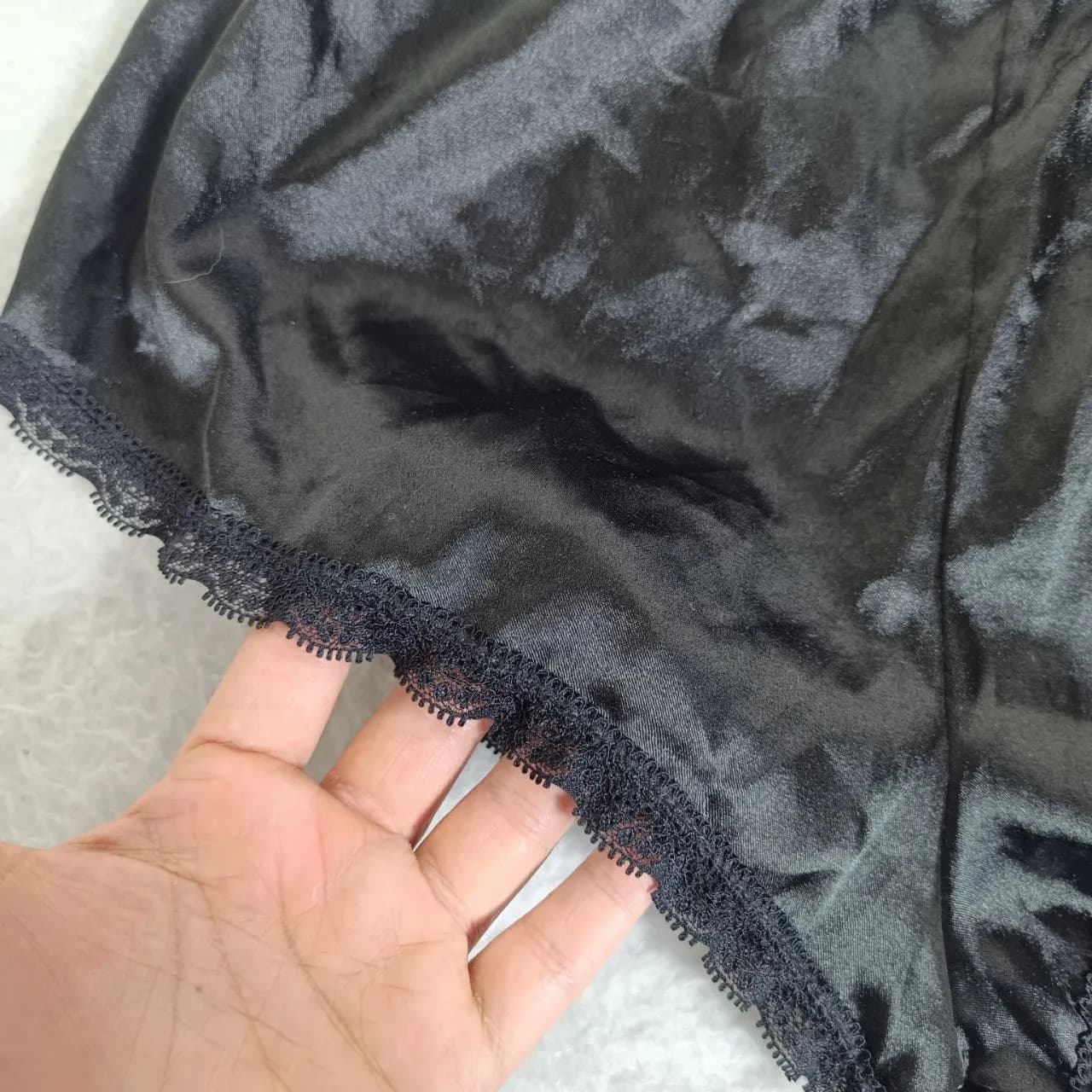 شورت گیپوری زنانه برند کات لیبل کد W0345 — تصویر ۴