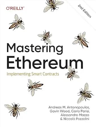 و دانلود نسخه کامل کتاب زبان اصلی Mastering Ethereum PDF | دانلود کتاب خارجی
