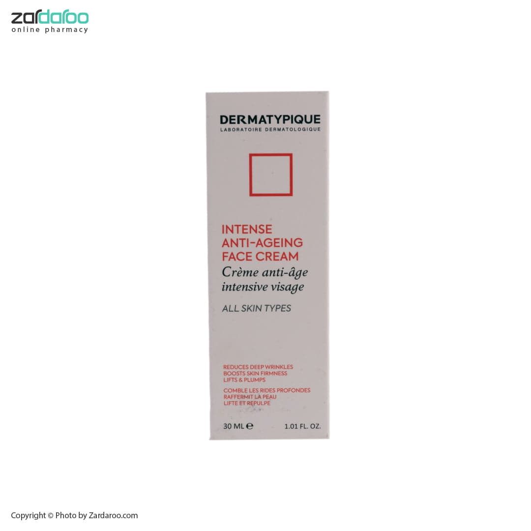 کرم بهبود دهنده چروک درماتیپیک Dermatypique
