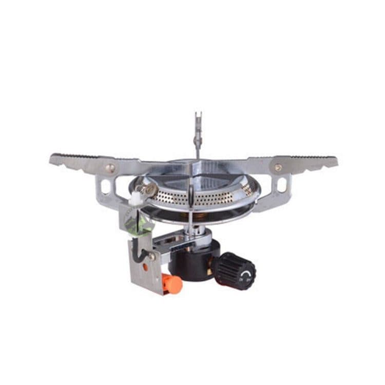 سرشعله چهار پر GAS BURNER M-600 — تصویر ۳