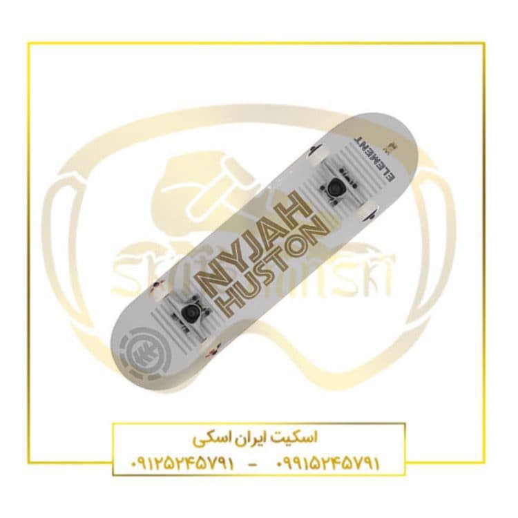 اسکیت برد Element Nyjah Huston