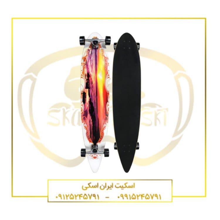 لانگ برد KROWN SUNSET