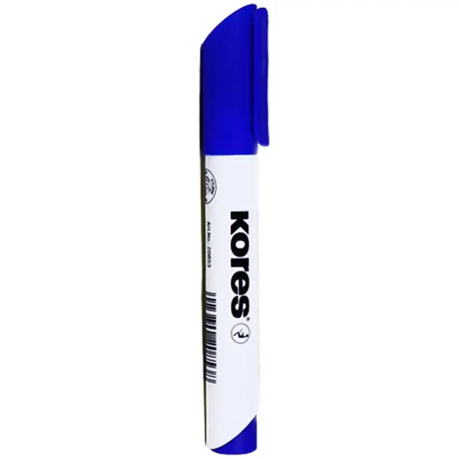 ماژیک وایت برد کورس مدل K MARKER رنگ آبی