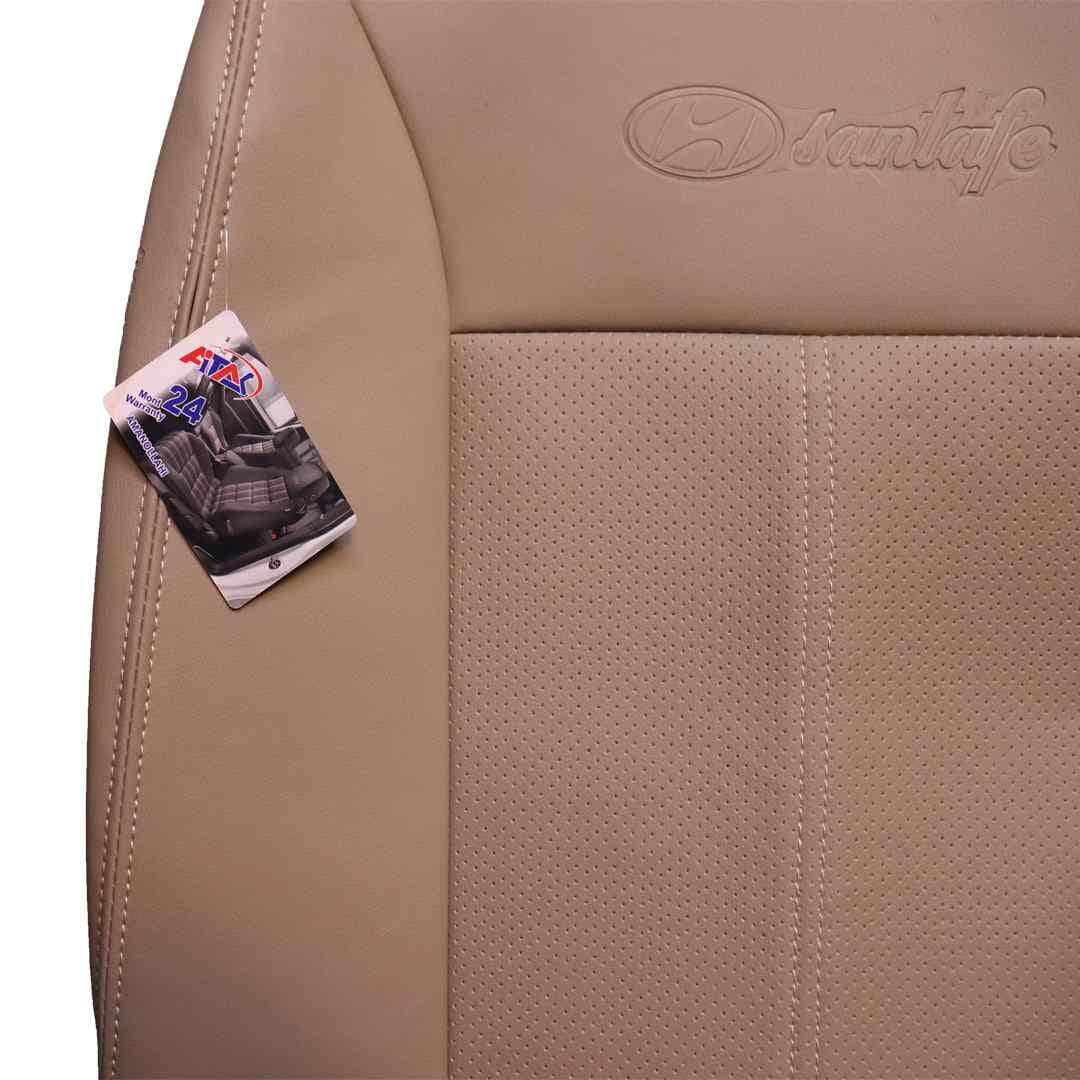 روکش صندلی هیوندای سانتافه 2007-2012 کد HyuSa-3 — تصویر ۲