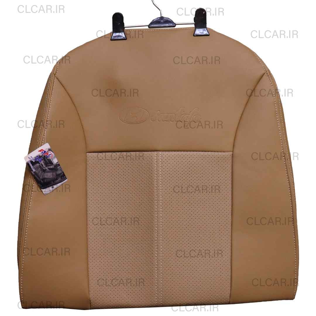 روکش صندلی هیوندای سانتافه 2007-2012 کد HyuSa-3 — تصویر ۵