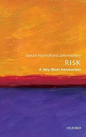 و دانلود نسخه کامل کتاب زبان اصلی Risk: A Very Short Introduction (Very Short Introductions) PDF | دانلود کتاب خارجی