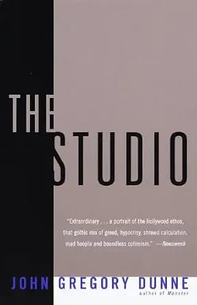 و دانلود نسخه کامل کتاب زبان اصلی The Studio PDF | دانلود کتاب خارجی