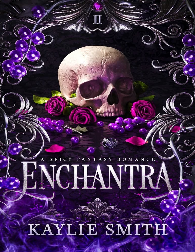 کتاب Enchantra (انشانترا) نسخه انگلیسی PDF | کیلی اسمیت