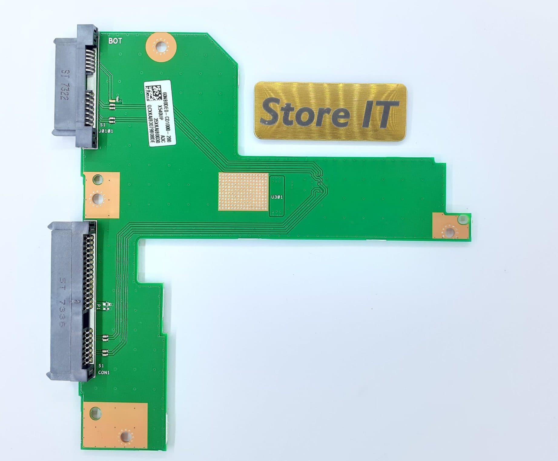 برد هارد و دی وی دی لپتاپ ایسوس X540UP Rev 2.0 — تصویر ۲