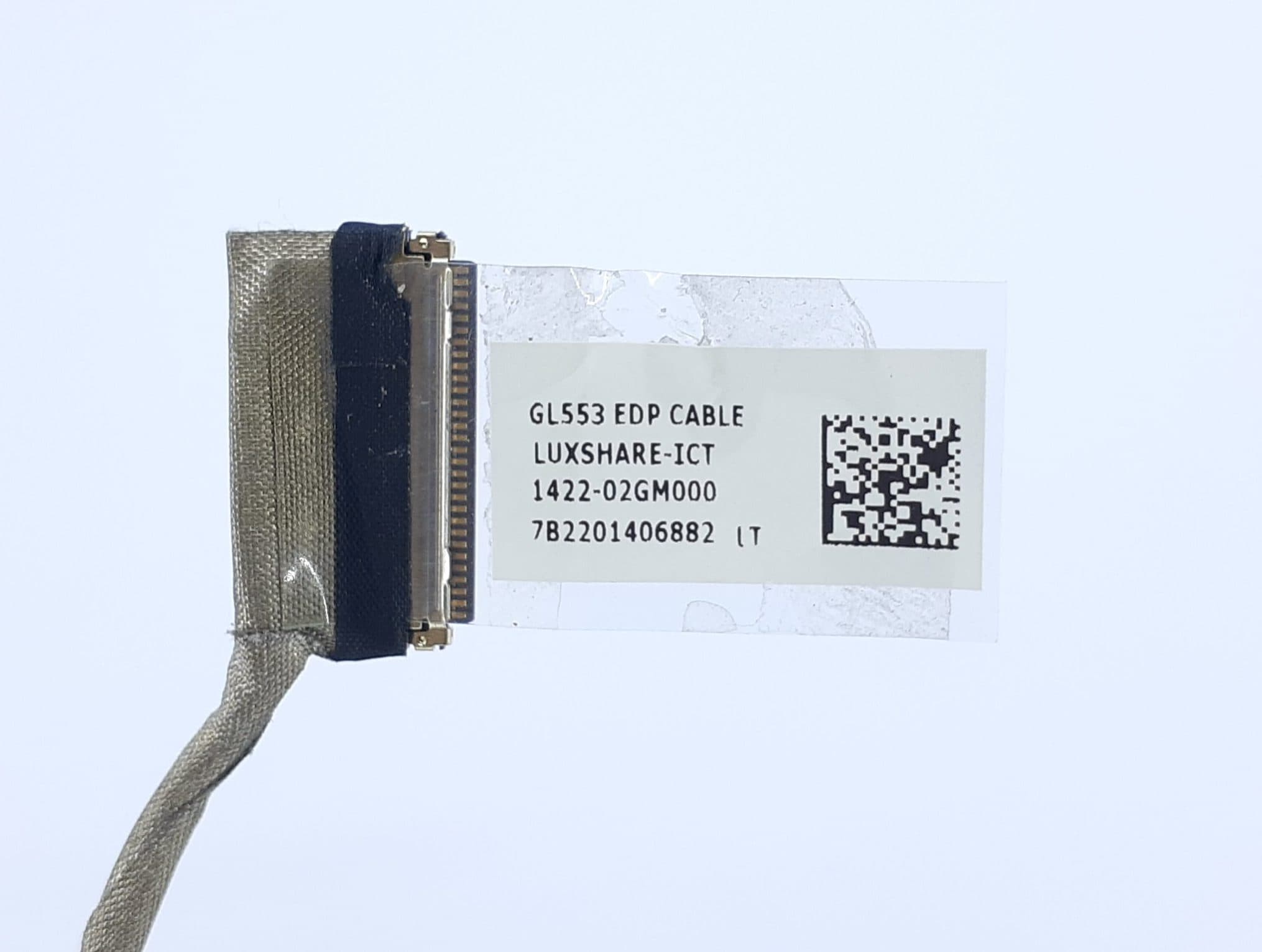 فلت تصویر لپ تاپ ایسوس FX553 – 1422-02GM000 — تصویر ۲