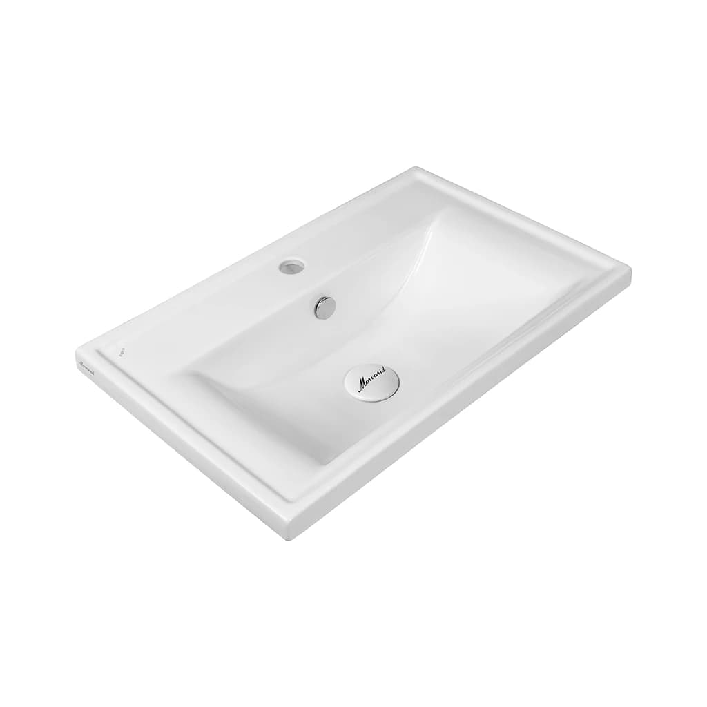 روشویی روکابینتی چینی مروارید مدل آلفا