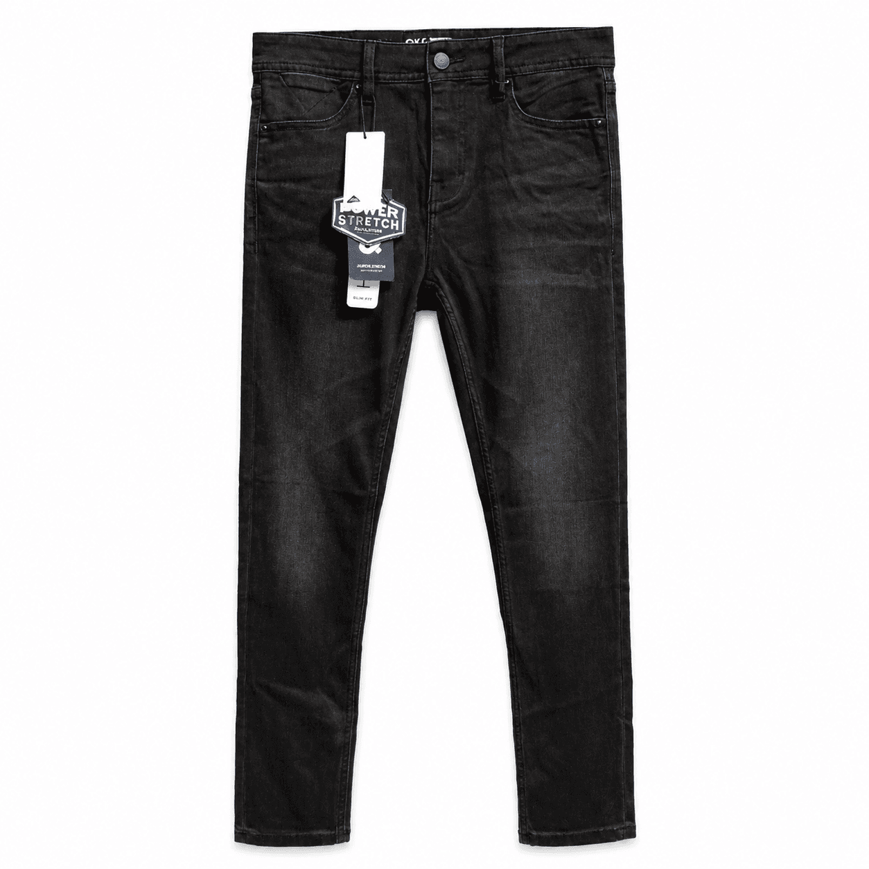 شلوار جین مردانه JACK&JONES مدل 901 Slim Greg Fit