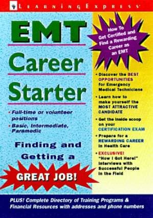 دانلود کتاب EMT Career Starter