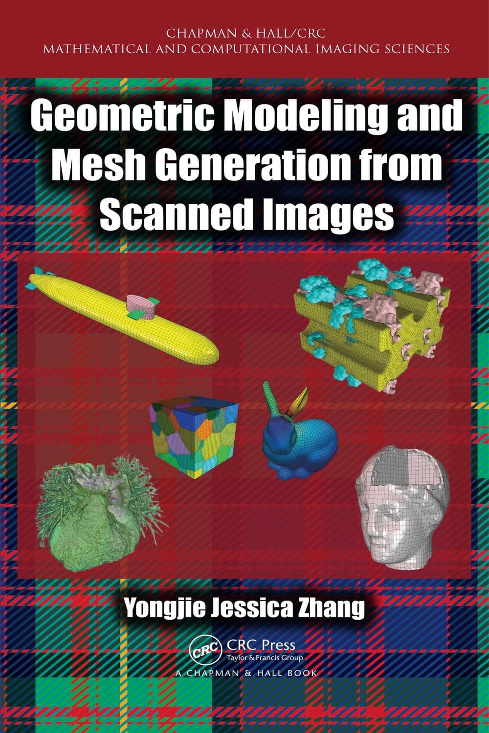 مدلسازی هندسی و تولید مش از تصاویر اسکنشده ۲۰۱۸ <br> Geometric Modeling and Mesh Generation from Scanned Images 2018