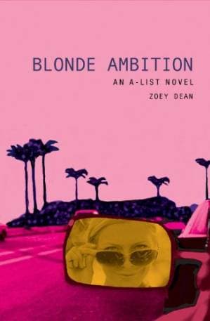دانلود کتاب Blonde Ambition (A List Book 3)