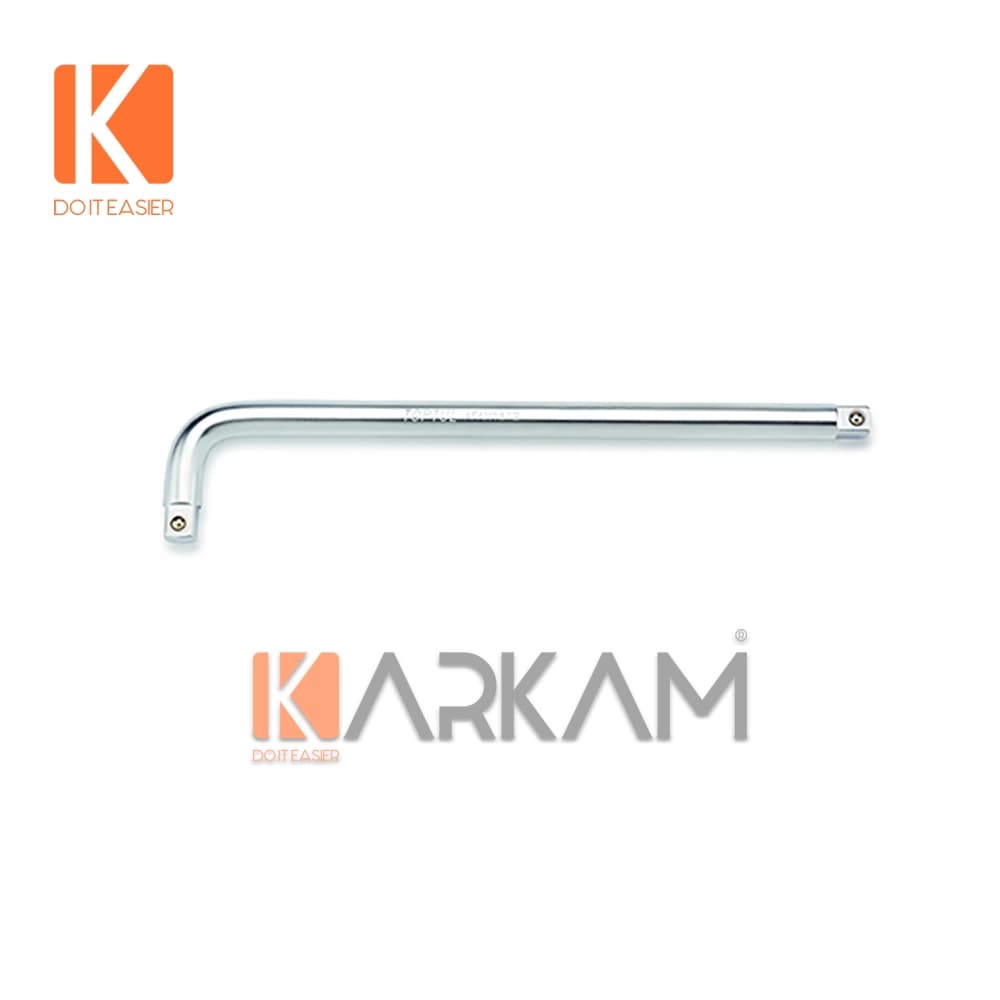 دسته بکس 1.2 – 36 سانتی ال 90 درجه AFAN1614 تاپ تول