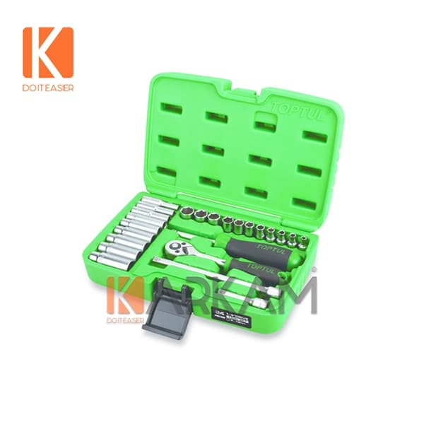 جعبه بکس 24 پارچه 1.4 اینچ GCAI2403 تاپ تول