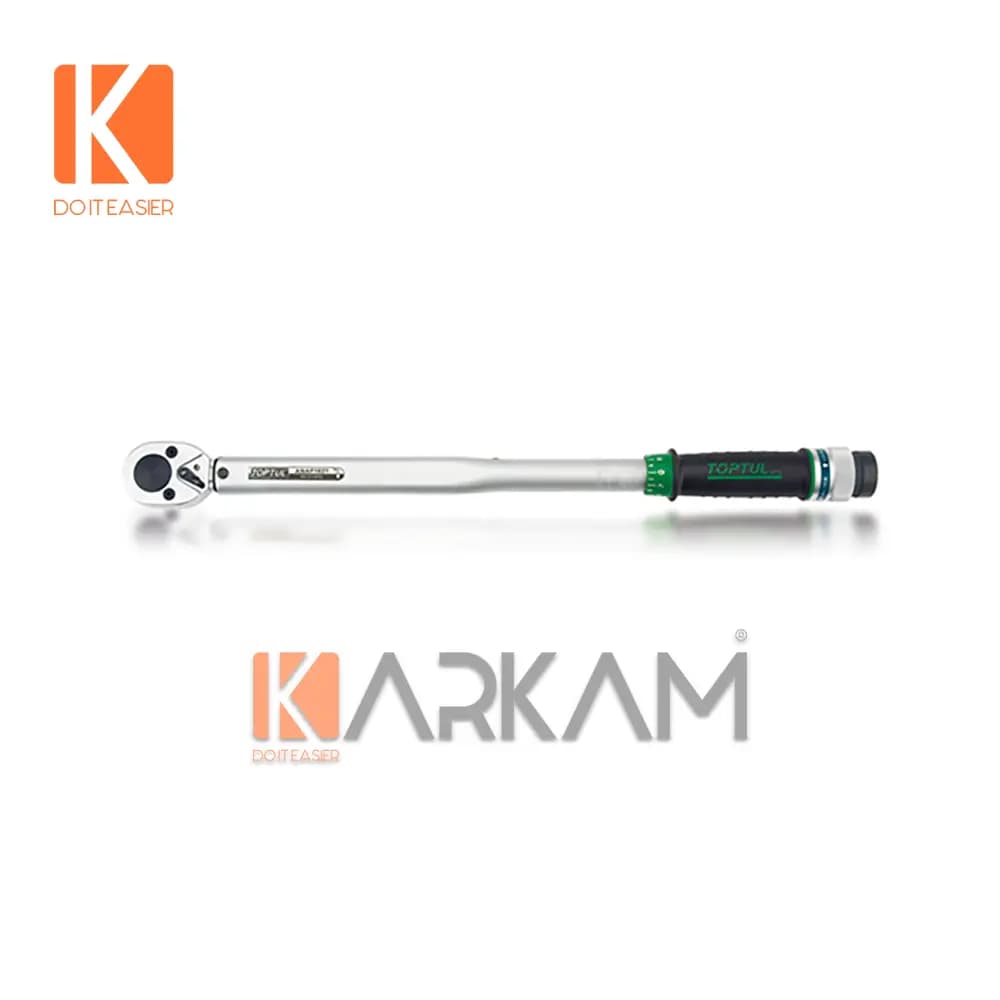 ترکمتر 1.2 – 70 الی 350 نیوتن ANAF1635 تاپ تول